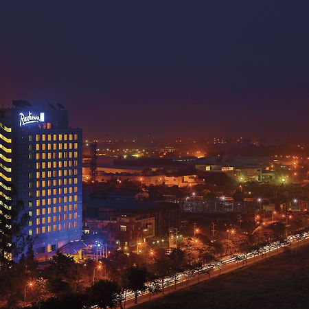 Radisson Blu Hotel, גרייטר נוידה מראה חיצוני תמונה Park Inn, Casablanca