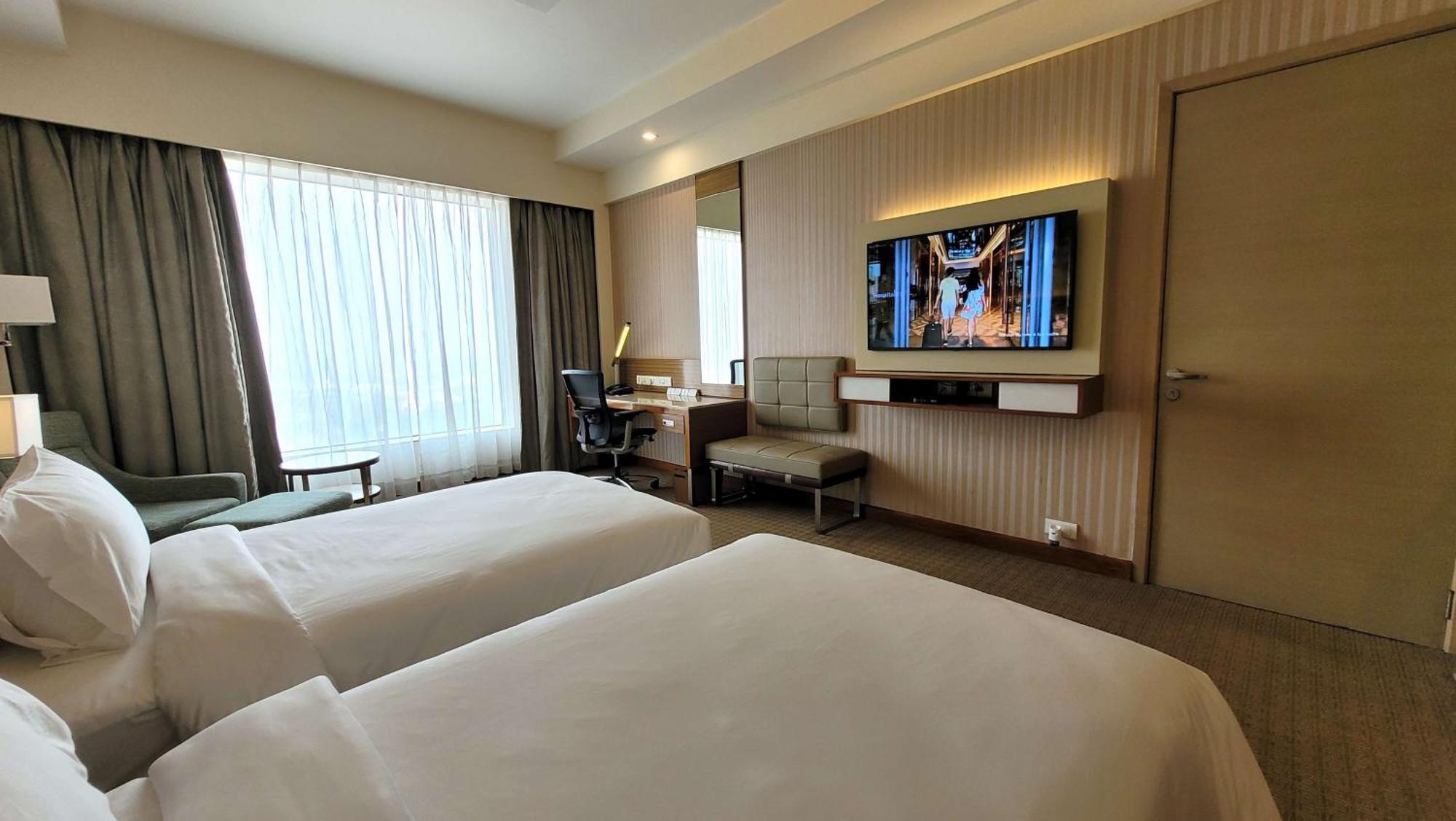 Radisson Blu Hotel, גרייטר נוידה מראה חיצוני תמונה Deluxe room