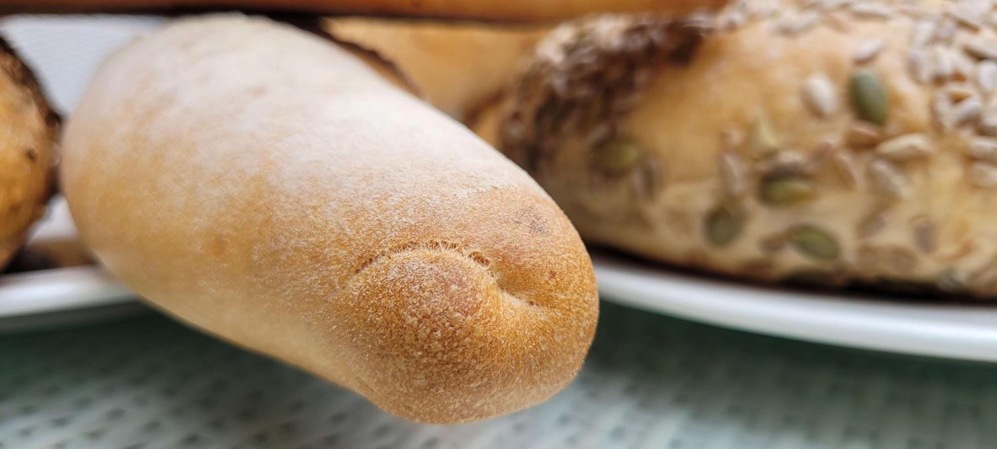 Radisson Blu Hotel, גרייטר נוידה מראה חיצוני תמונה A bread roll