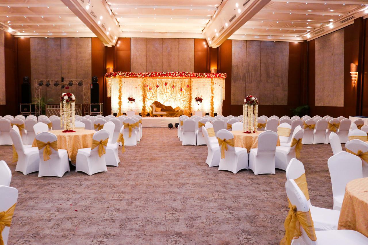 Radisson Blu Hotel, גרייטר נוידה מראה חיצוני תמונה A wedding reception in India